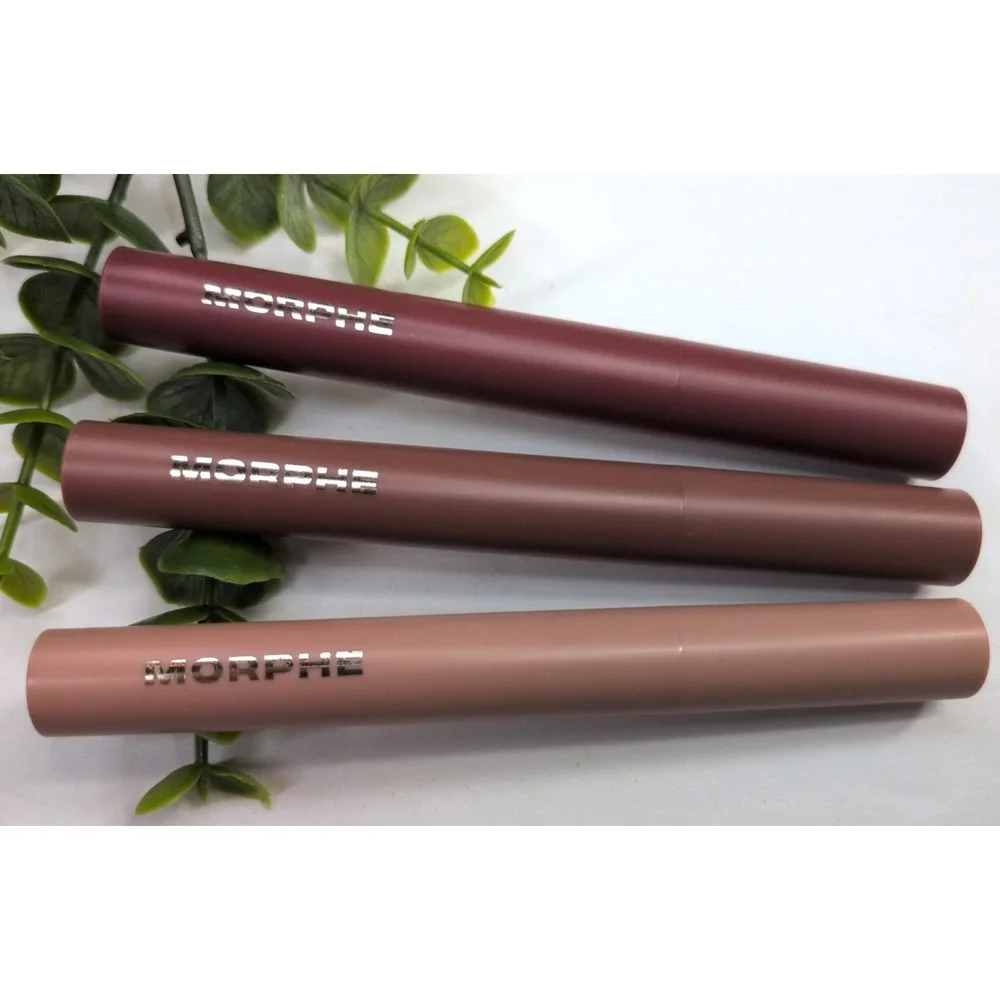 NEW LOT 3!🥰Morphe Make It Big Plumping Lip Filter Stick Ballet Petal Plush
